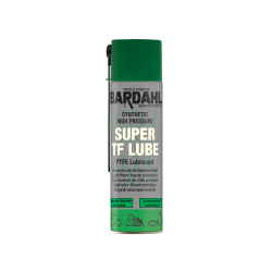 Silicone Spray Lube - Bardahl Bardahl