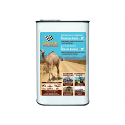 Chameau Diesel Plus, Complete diesel fuel improver with anti-bacterial action