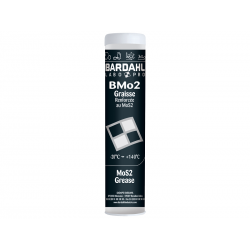 BMo2, Reinforced grease with molybdenum disulfide