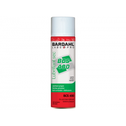 BCS400, Dry and clean EP lubricant