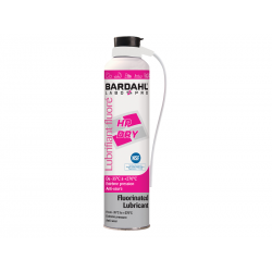 Lubrifiant silicone, spray 400ml - Bardahl