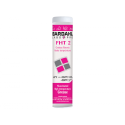 FHT 2, High temperature grease with fluor