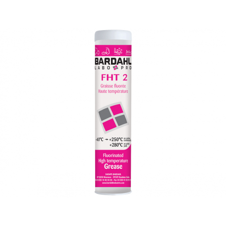 FHT 2, High temperature grease with fluor