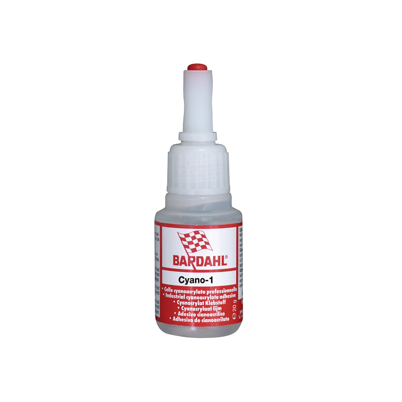 Pin-Bond - Super Glue Cyanoacrylate Adhesive - Medium Viscosity - 1 ounce  bottle