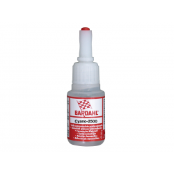 Cyano 2500, Cyanoacrylate adhesive on slow setting