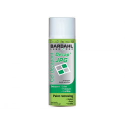 Paint and Joint Remover, Active formula to quickly dissolve seals, paints, stains, varnish bodies, grilles, doors, floors, walls ...