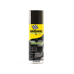 Pro'Grease, Grease highly adhesive, water-insoluble