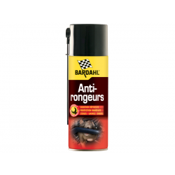 Anti rodent , Repulsive concentrated formula for rodent