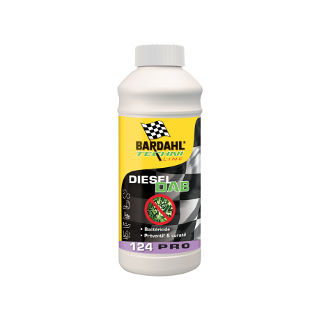 Bardahl Cleanser Diesel Injector + 500ml