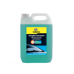 Concentrated windscreen cleaner