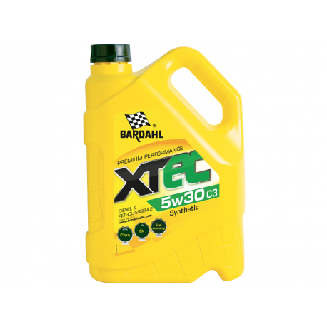 XTEC 5W30 C3, Engine oil