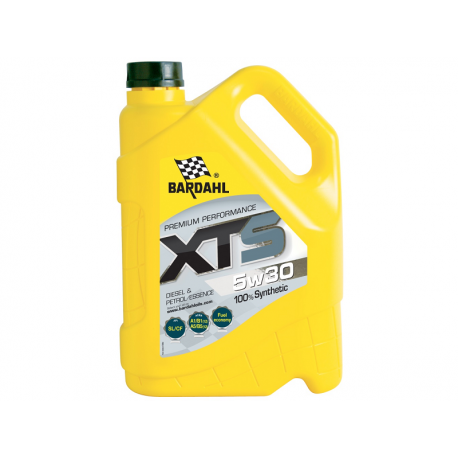 XTS 5W30, Engine oil