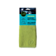 Green multipurpose microfiber 